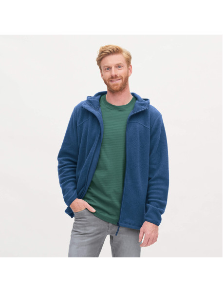 Nordian Fleecejacke