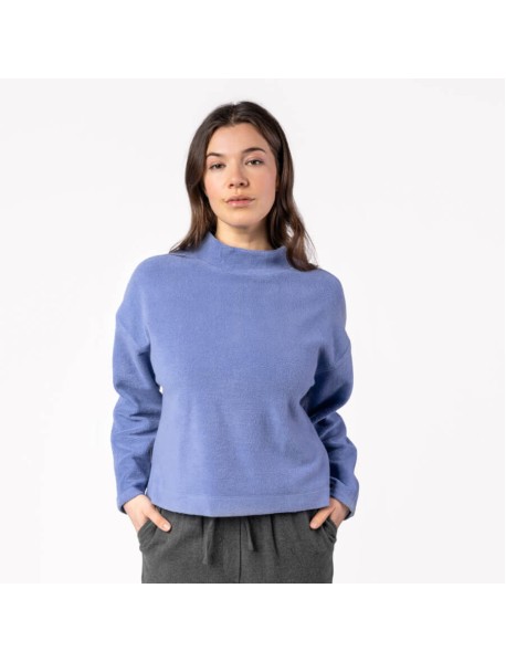 USIRIS Fleece Pullover
