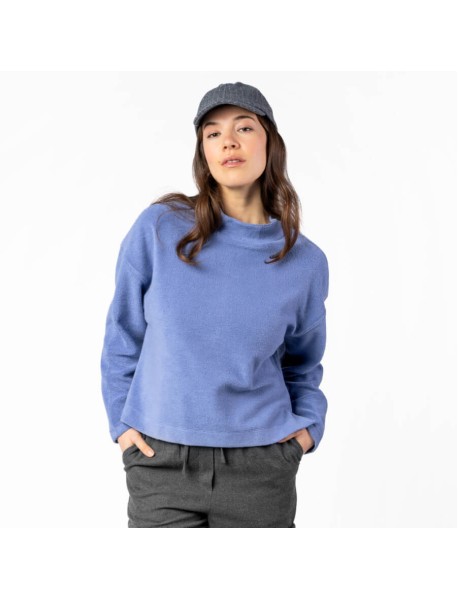 USIRIS Fleece Pullover