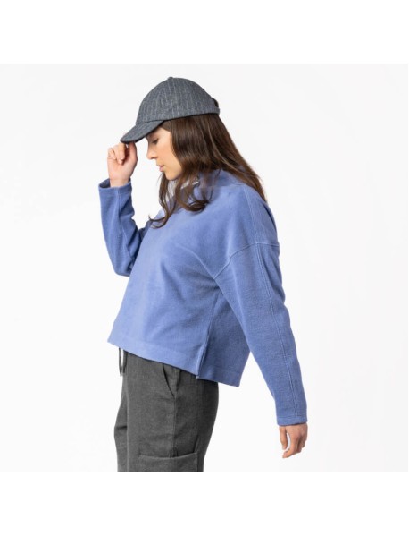 USIRIS Fleece Pullover