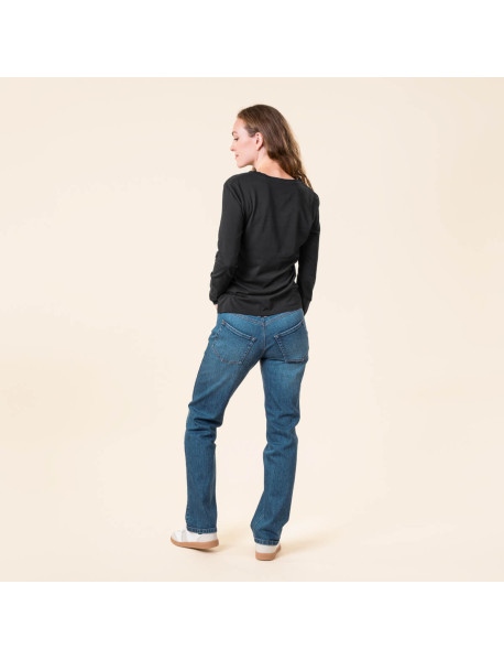 TARANA Langarmshirt 