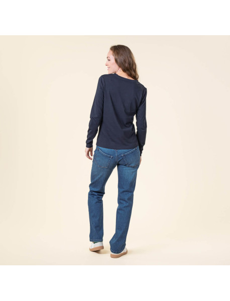 TARANA Langarmshirt 