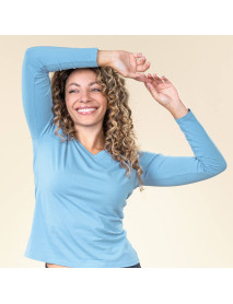 TARANA Langarmshirt 