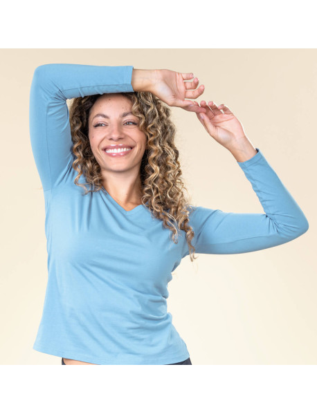 TARANA Langarmshirt 