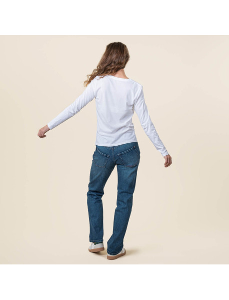 TARANA Langarmshirt 