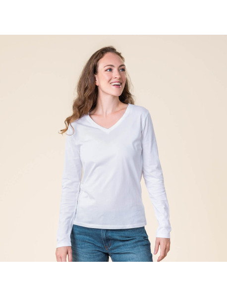 TARANA Langarmshirt 