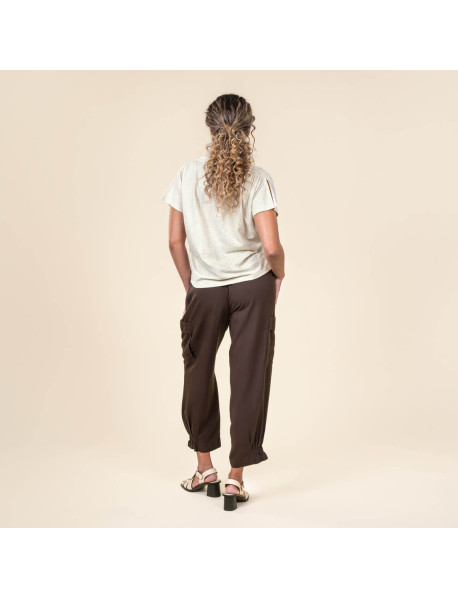 TOLA Leinenshirt