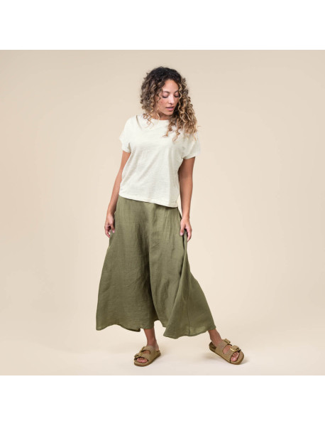 TOLA Leinenshirt