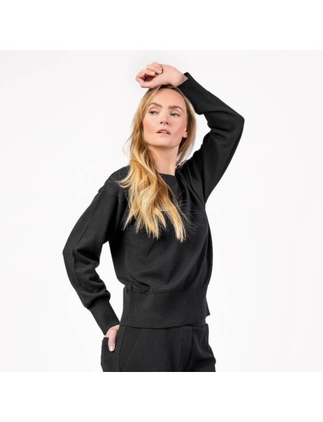 UNDINE Strickpullover Wolle UNDINE Strickpullover Wolle