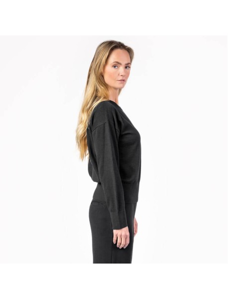 UNDINE Strickpullover Wolle UNDINE Strickpullover Wolle
