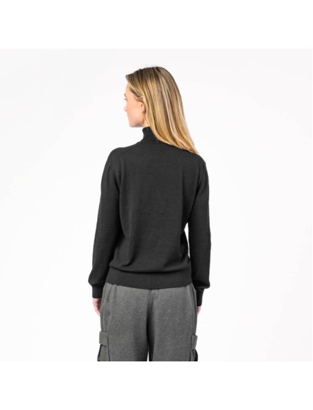 URANIA Rollkragen Pullover Wolle URANIA Rollkragen Pullover Wolle