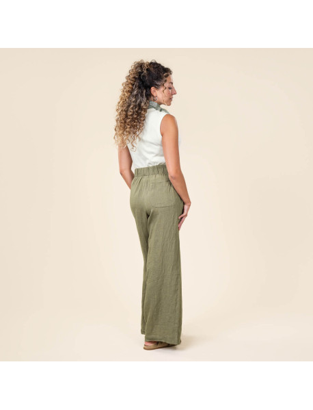 TOINI Leinenhose