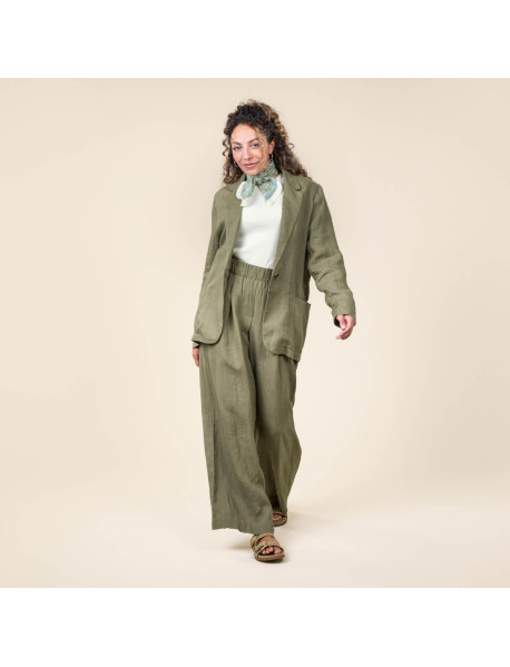 TOINI Leinenhose