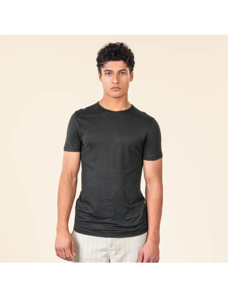 Leinen T-Shirt LC