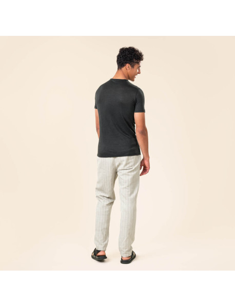 Leinen T-Shirt LC