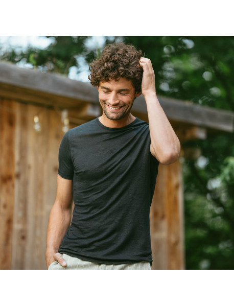Leinen T-Shirt LC