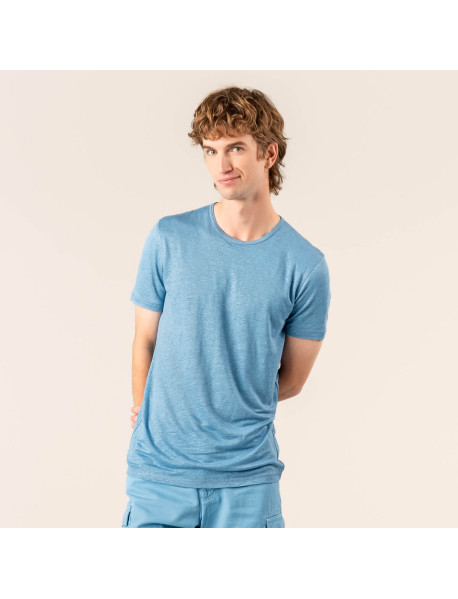 Leinen T-Shirt LC