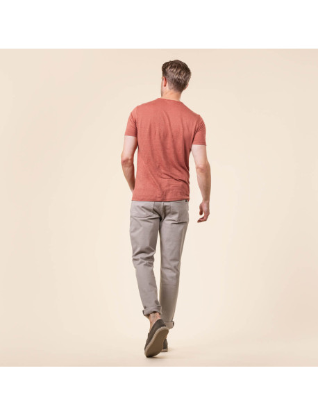 Leinen T-Shirt LC