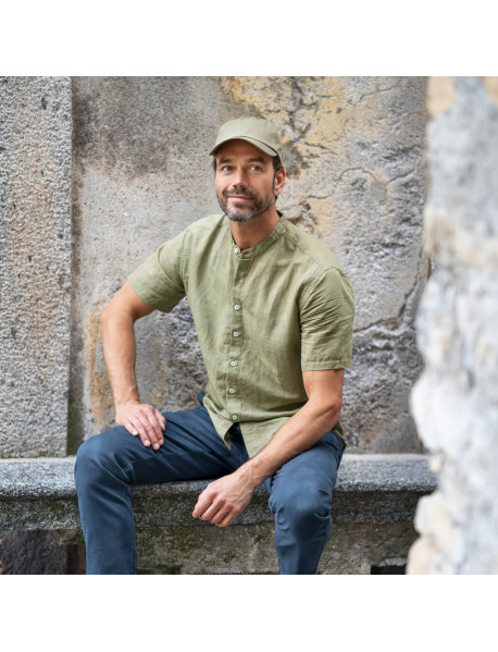 Ruben Leinenhemd 
