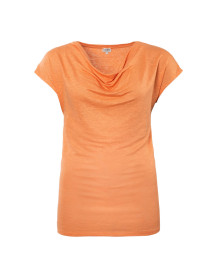 GILKA 100%-Leinenshirt
