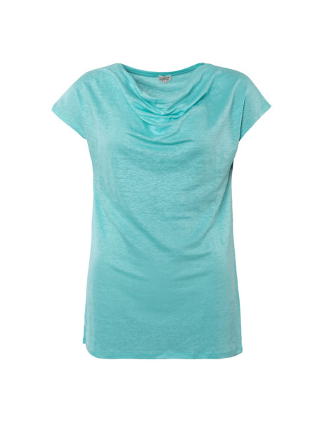 GILKA 100%-Leinenshirt