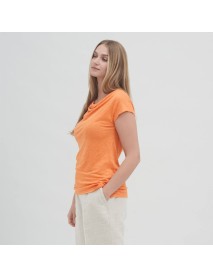 GILKA 100%-Leinenshirt