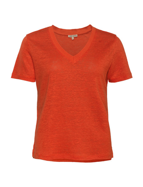 TALIDA 100%-Leinenshirt