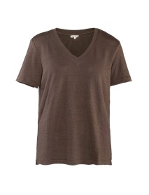 TALIDA 100%-Leinenshirt