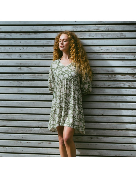 THYMIANE Kleid