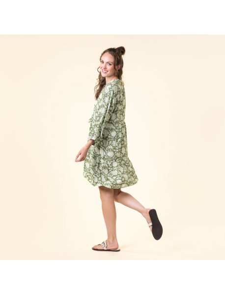 THYMIANE Kleid