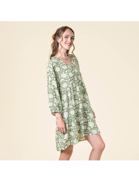 THYMIANE Kleid