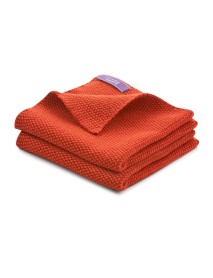 JUNO Spültücher 2er-Pack Biobaumwolle