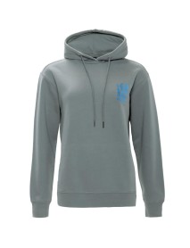 EUDORA Hoodie Biobaumwolle