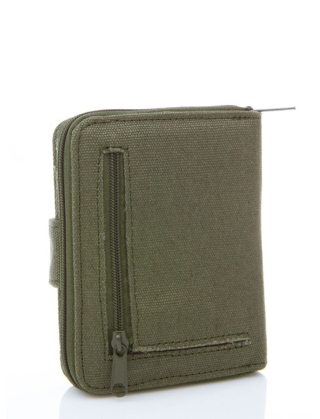 Portemonnaie aus Hanf