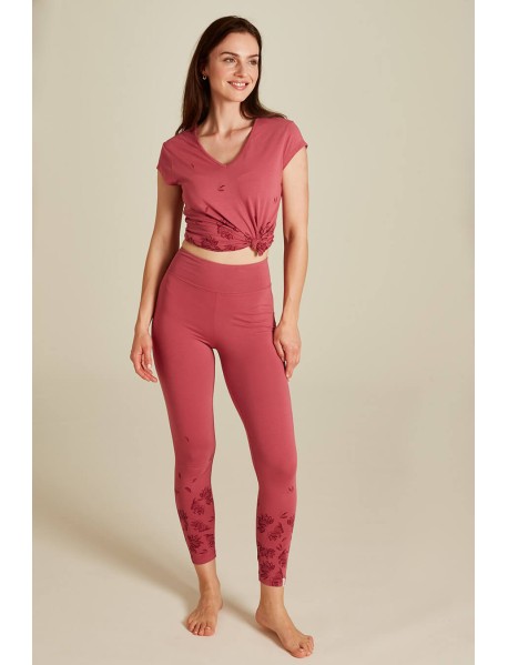 Jersey Leggings Tranquillo 