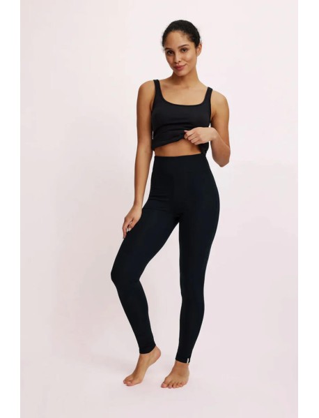 Damen Leggings aus EcoVero Damen Leggings aus EcoVero