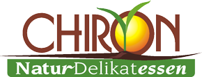 CHIRON Naturdelikatessen Logo des Herstellers für Hanflebensmittel und Hanfsamen
