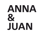 Anna & Juan Logo des Schweizer Designlabels für nachhaltige Wolle und Naturgarn