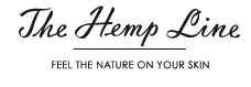 The Hemp Line Logo der Marke für nachhaltige Hanftextilien und natürliche Bekleidung