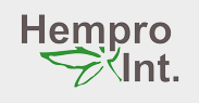 HempPro International Logo des Herstellers für nachhaltige Hanf Kleidung, Nahrungsergänzung und Hanfprodukte