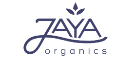 Jaya Fashion Logo des Modelabels für nachhaltige Damenmode aus Bio-Materialien